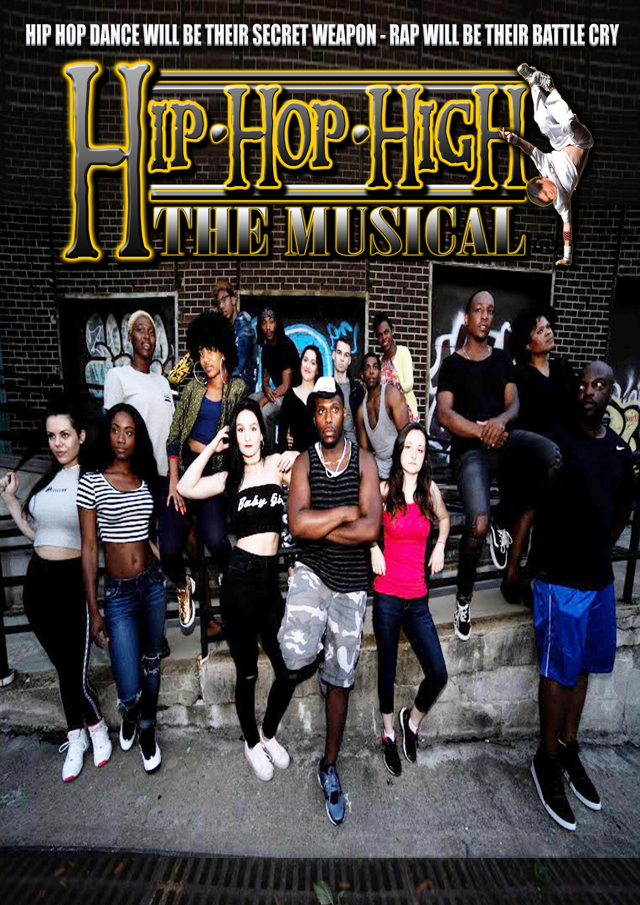 Hip Hop High-The Musical-Live on Stage